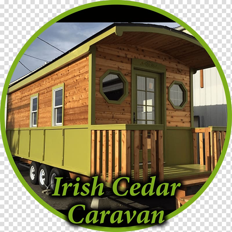 Tiny house movement Cottage Caravan Vardo, caravan transparent background PNG clipart