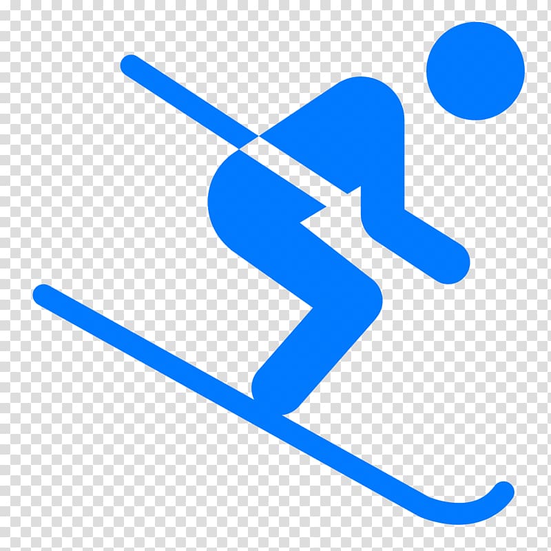 Computer Icons Skiing Sport Ski simulator, skipping transparent background PNG clipart