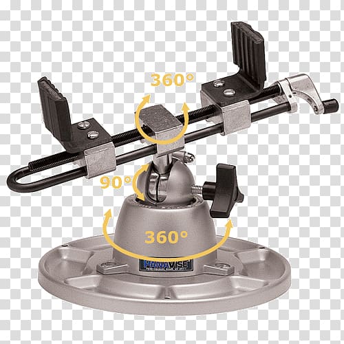 PanaVise 350 Multi-Purpose Work Center Clamp Panavise 376 Tool, Multi Use Multipurpose transparent background PNG clipart