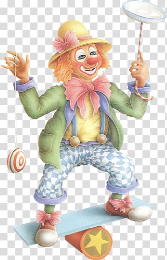Circus clown Circus clown, clown transparent background PNG clipart
