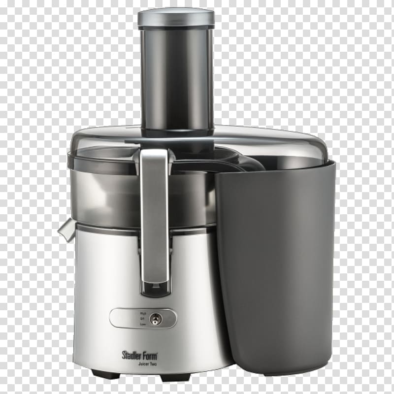 Juicer Stadler Form Home appliance Blender, whisk transparent background PNG clipart