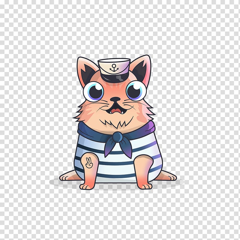 CryptoKitties Cat Kitten Ethereum Cryptocurrency, da-yan transparent background PNG clipart
