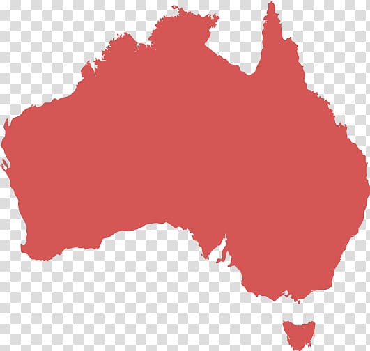 Australia Map , thank you transparent background PNG clipart