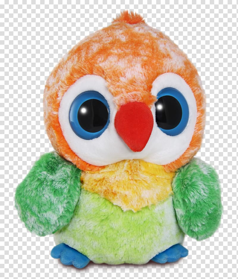 Lovebird Parrot Stuffed Animals & Cuddly Toys Beak Centimeter, parrot transparent background PNG clipart