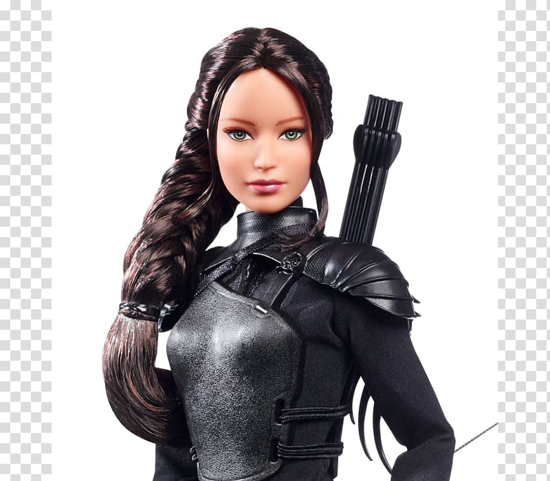 Barbie Collector The Hunger Games: Mockingjay Part 2 Gale Doll