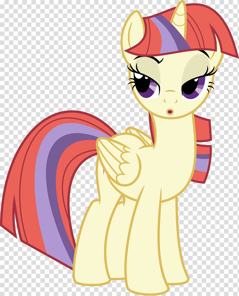 Twilight Sparkle Pony Art Fluttershy, moonlight transparent background PNG clipart