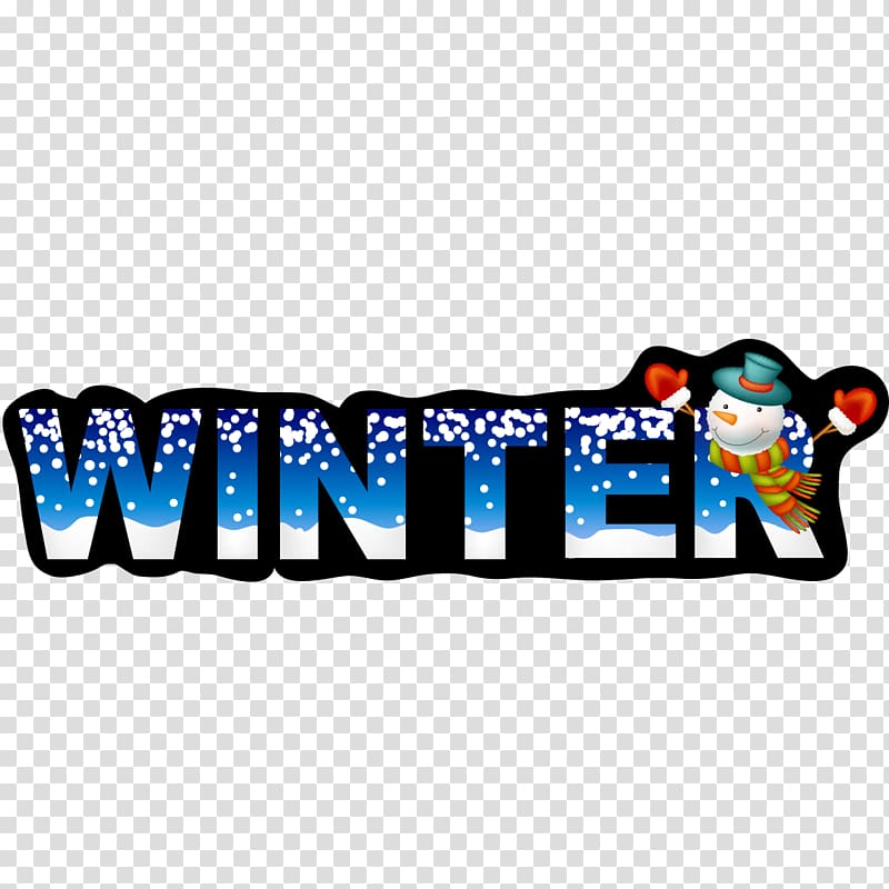 Spring Summer Season Adobe Illustrator, winter WordArt transparent background PNG clipart