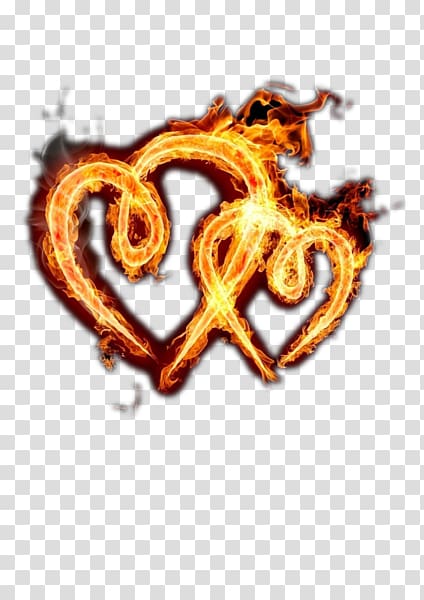 Keychain Flame Keyring Fire, Flame of love transparent background PNG clipart