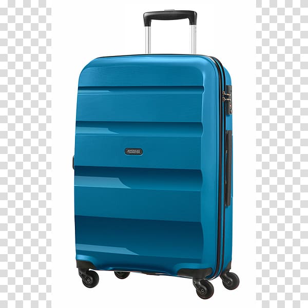 American Tourister Bon Air Suitcase Baggage Hand luggage, American Tourister transparent background PNG clipart
