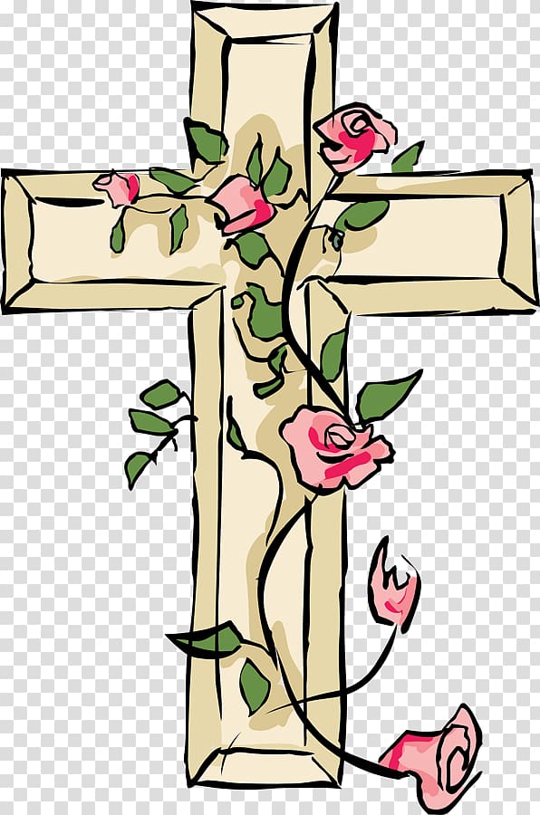 Good Friday Easter Christianity , Easter Cross transparent background PNG clipart