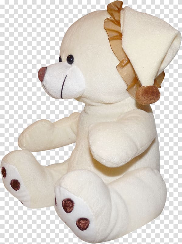 Teddy bear Dog Stuffed Animals & Cuddly Toys Plush, Dog transparent background PNG clipart