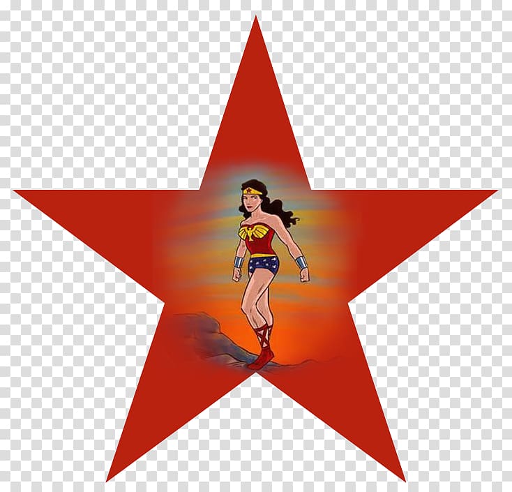 Red star Communism ★ Blackstar Hammer and sickle, red star transparent background PNG clipart