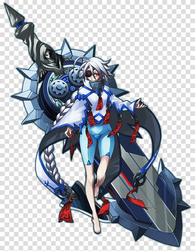 BlazBlue: Calamity Trigger BlazBlue: Continuum Shift BlazBlue: Cross Tag Battle Video game Concept art, others transparent background PNG clipart