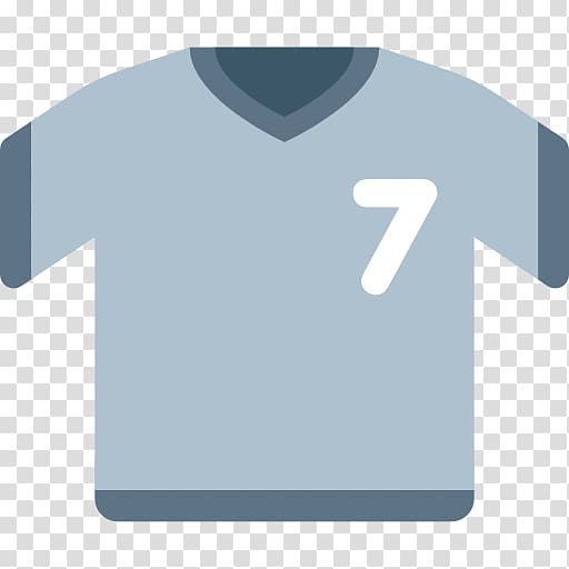 Jersey T-shirt Football Icon, Shirts transparent background PNG clipart