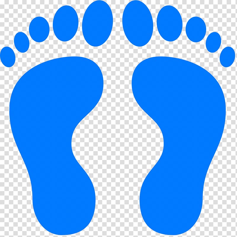 Footprint Computer Icons , footprints transparent background PNG clipart