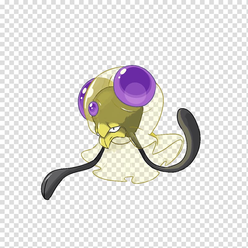 Digital art Fan art, tentacruel fanart transparent background PNG clipart