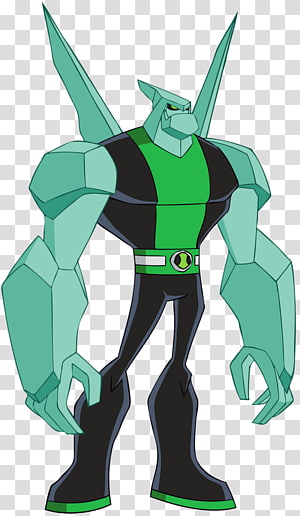 Aliens Cartoon png download - 1024*1144 - Free Transparent Ben 10