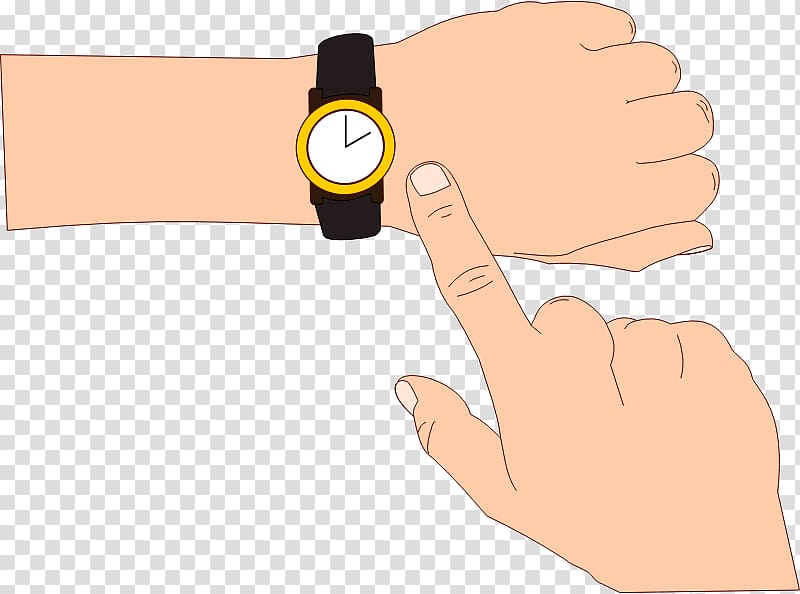 Wrist watch clipart. Free download transparent .PNG | Creazilla
