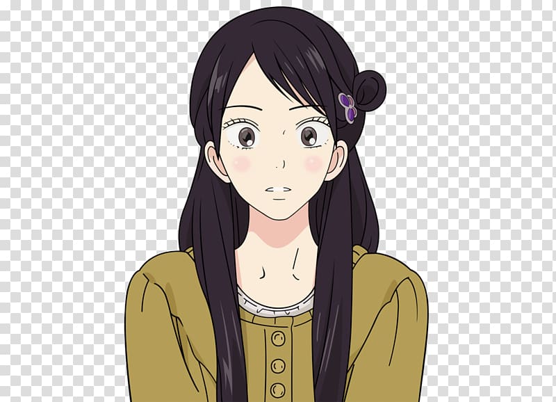 Sawako Kuronuma Winry Rockbell Kimi ni Todoke Character Manga, niños transparent background PNG clipart