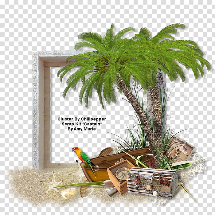 Coconut PSP August 8 Rubbish Bins & Waste Paper Baskets Herb, cluster frames transparent background PNG clipart