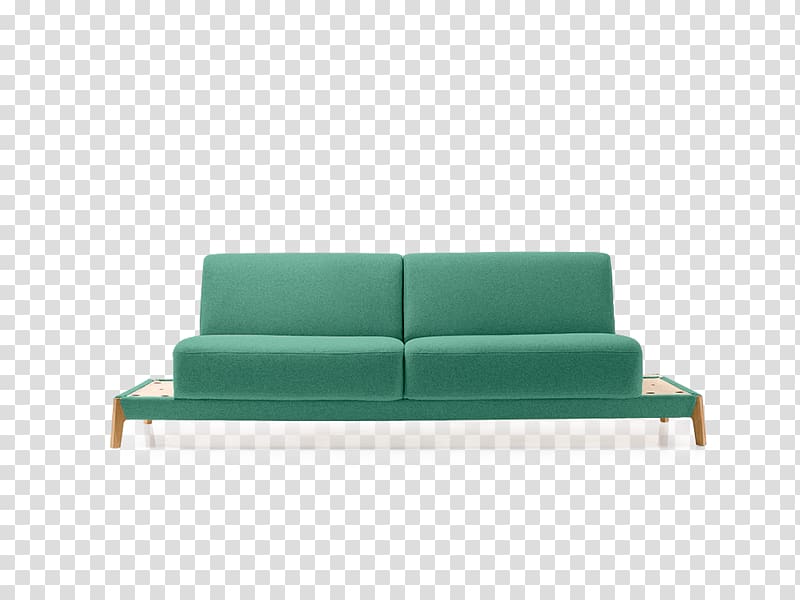 Sofa bed Couch Furniture Foot Rests, bed transparent background PNG clipart