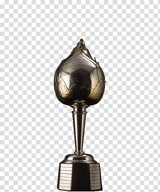 National Hockey League Hart Memorial Trophy Pittsburgh Penguins Art Ross Trophy, Trophy transparent background PNG clipart