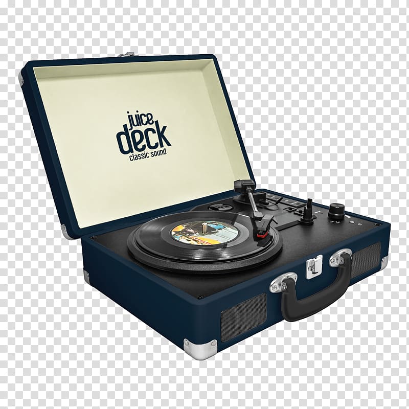 Phonograph record Turntable Loudspeaker Stereophonic sound, Turntable transparent background PNG clipart