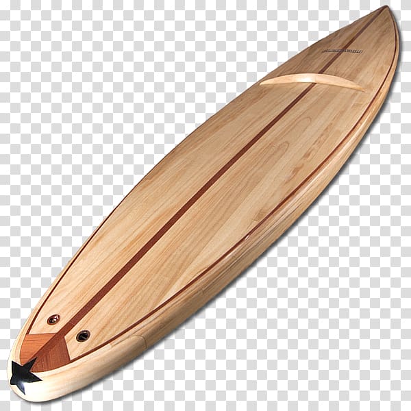 Standup paddleboarding Surfing Surfboard , wooden board transparent background PNG clipart