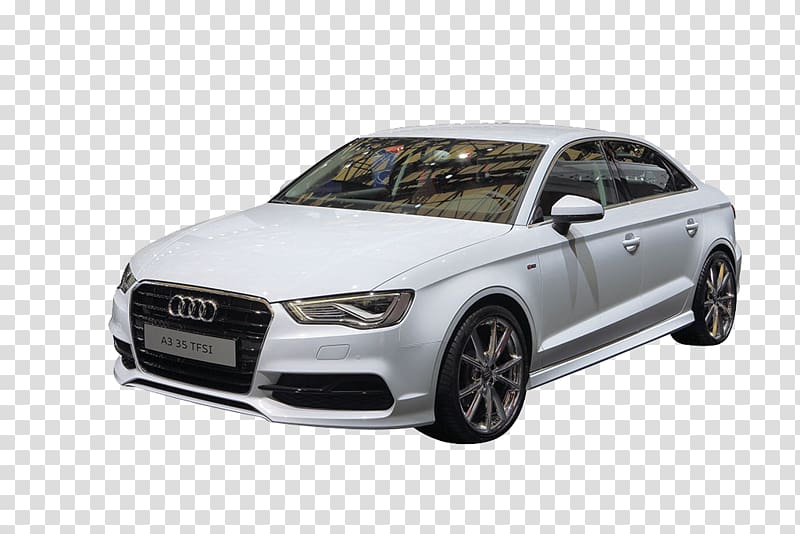 white Audi A3 sedan, Audi A3 Car Pontiac G8 Audi A6, Audi A3 cars HD transparent background PNG clipart