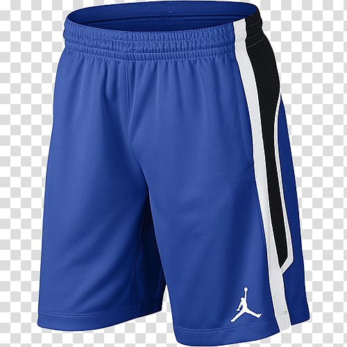 Air Jordan Jumpman Nike Shorts Clothing, basketball clothes transparent background PNG clipart