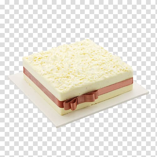 Cheesecake Sponge cake Cream Cupcake, Square Cake transparent background PNG clipart