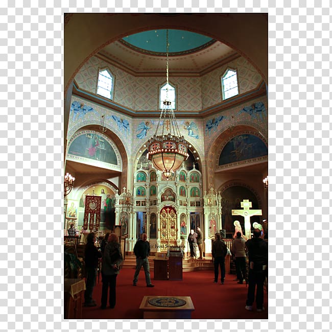 Holy Trinity Orthodox Cathedral Eastern Orthodox Church Basilica, Church transparent background PNG clipart