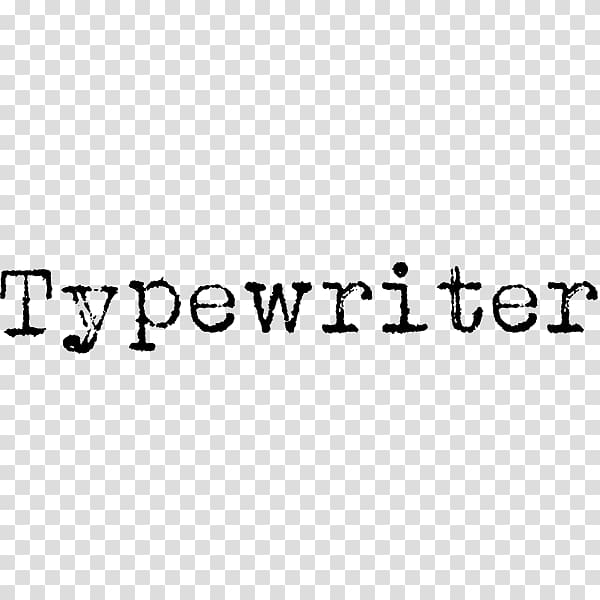 American Typewriter Adobe After Effects Typeface Font, Typewriter transparent background PNG clipart