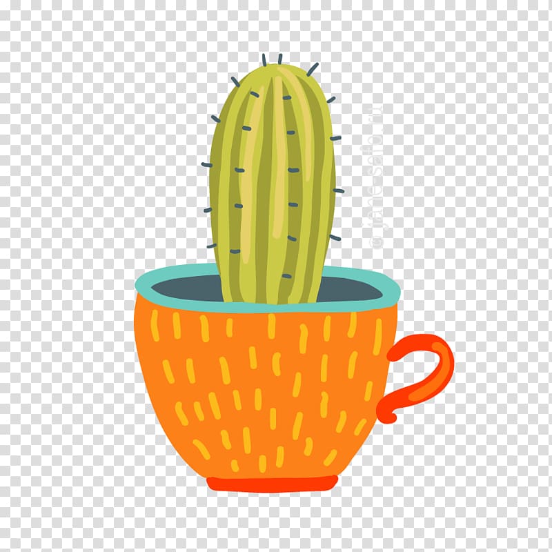 Cactaceae Flowerpot , flower transparent background PNG clipart