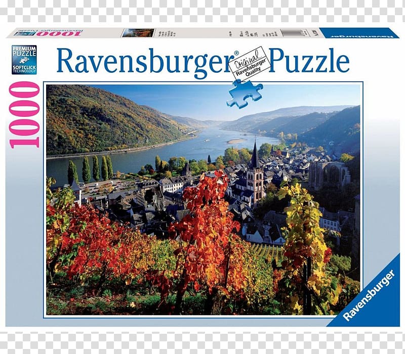 Jigsaw Puzzles Ravensburger Rhine Trefl, educação transparent background PNG clipart