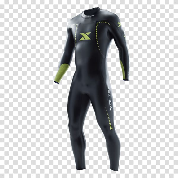 Wetsuit XTERRA Triathlon Dry suit, suit transparent background PNG clipart