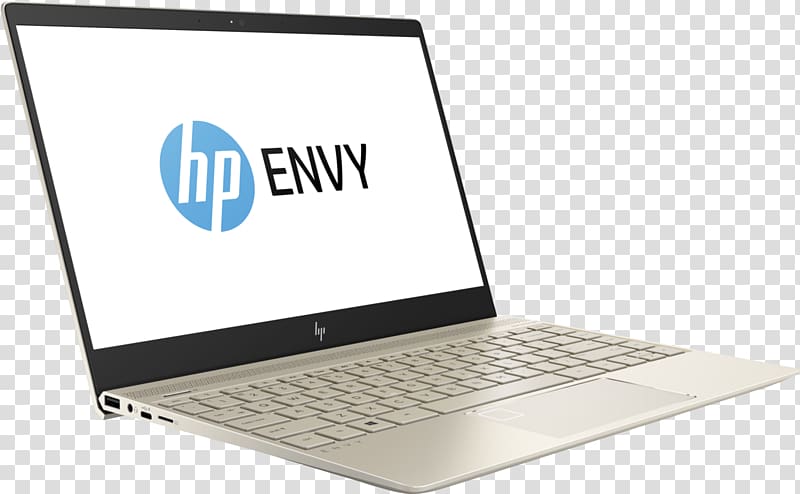Laptop Hewlett-Packard HP Envy Intel Core i7, Laptop transparent background PNG clipart