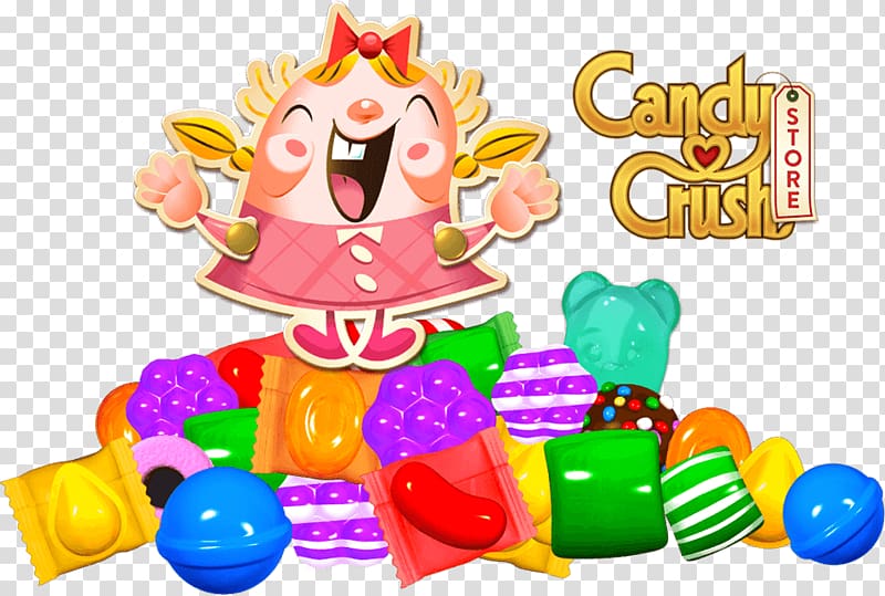 Candy Crush Saga Candy Crush Soda Saga Game Candy Crush Jelly Saga Red Ball 4, candy shop transparent background PNG clipart