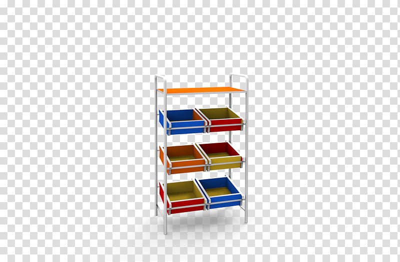 Shelf Furniture Bookcase, multipurposefluorescent transparent background PNG clipart