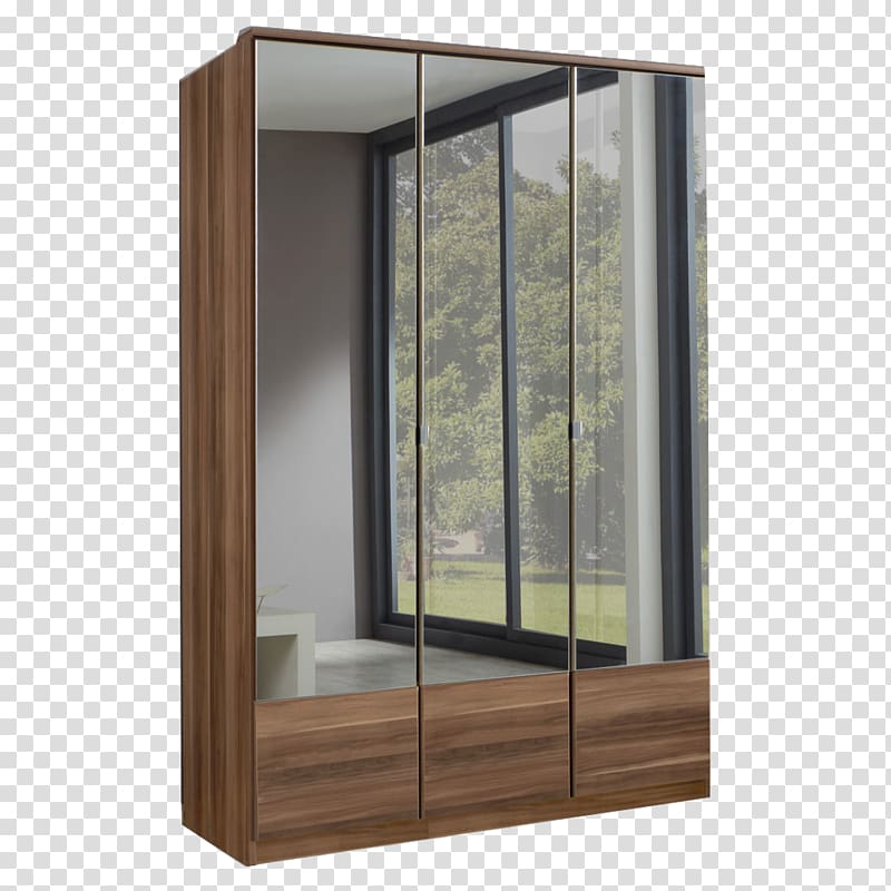 Armoires & Wardrobes Sliding door Mirror Furniture, wardrobe transparent background PNG clipart