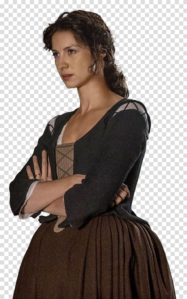 Caitriona Balfe Claire Fraser Outlander Jamie Fraser Murtagh Fraser, Claire Fraser transparent background PNG clipart