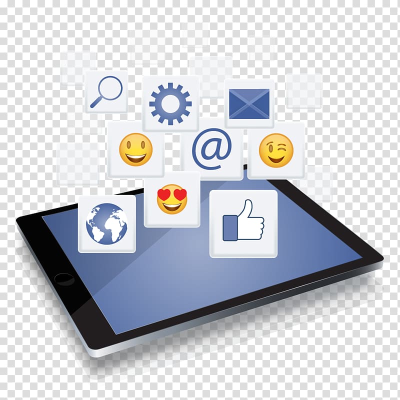 Facebook Social media Social networking service Icon, Social Software transparent background PNG clipart