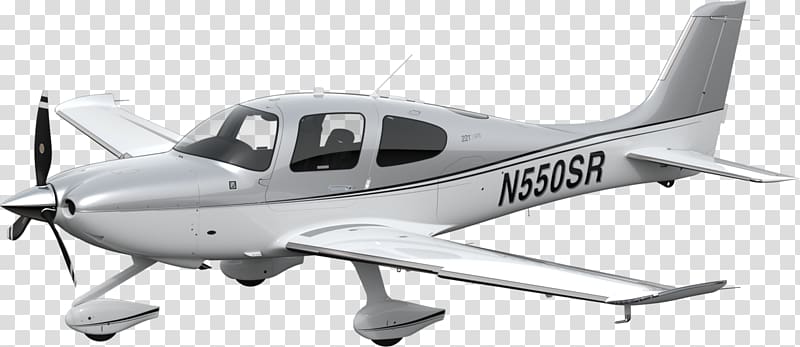 Propeller Radio-controlled aircraft Aviation Flight, cirrus transparent background PNG clipart