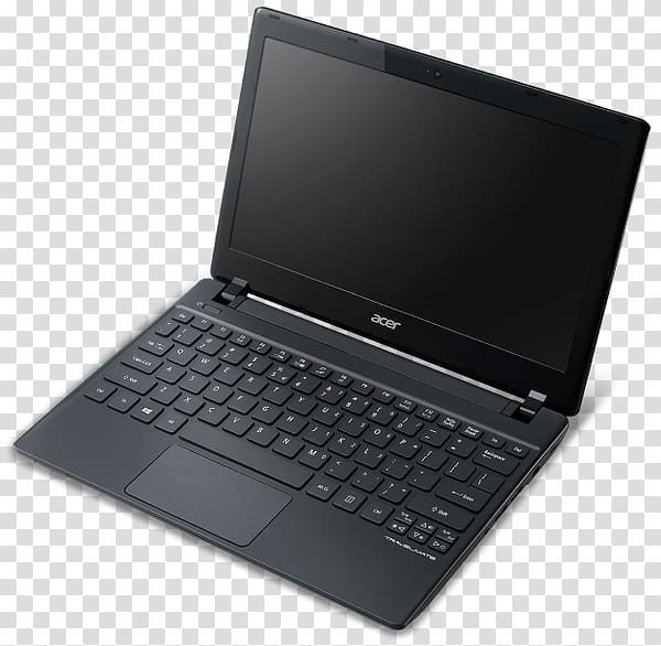 Laptop Acer TravelMate B113-E Computer, Laptop transparent background PNG clipart