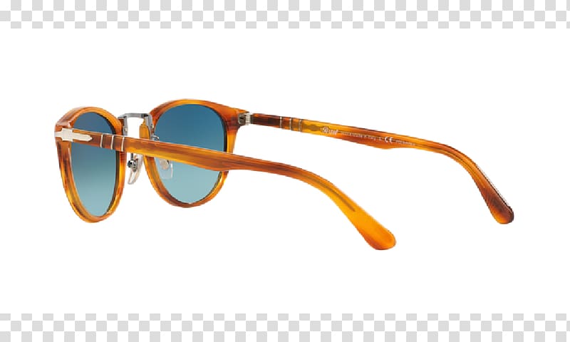 Sunglasses Men Persol 3188V Persol PO0649 Blue, Sunglasses transparent background PNG clipart