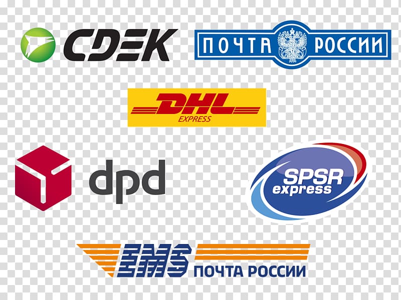 Logo EMS Russian Post Brand Organization Product, fedex express people transparent background PNG clipart