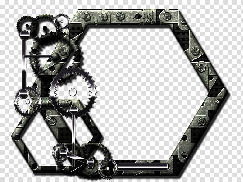 Steampunk Frames Design , Louisiana Steampunk Festival transparent background PNG clipart