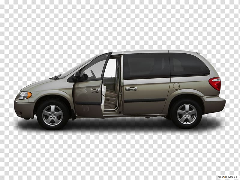 2006 Nissan Quest Dodge Caravan, caravan transparent background PNG clipart