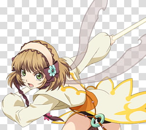 Tales of Xillia Tales of Eternia Anime, Tale Of Melodies transparent background PNG clipart thumbnail
