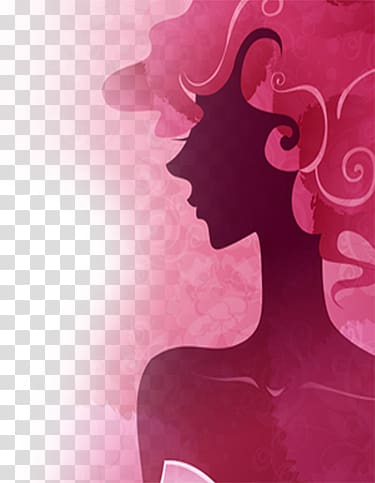 International Womens Day Woman Mothers Day Romance Illustration, Women\'s Day transparent background PNG clipart